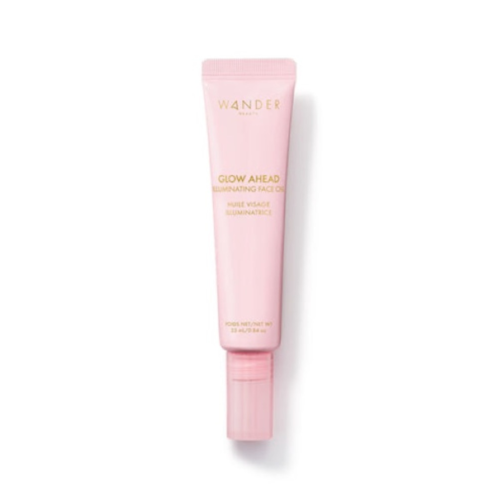 Wander Beauty Glow Ahead Illuminating Face Oil